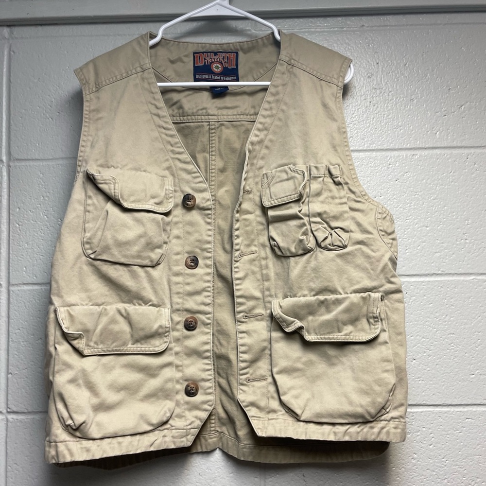 Duluth Trading Vest